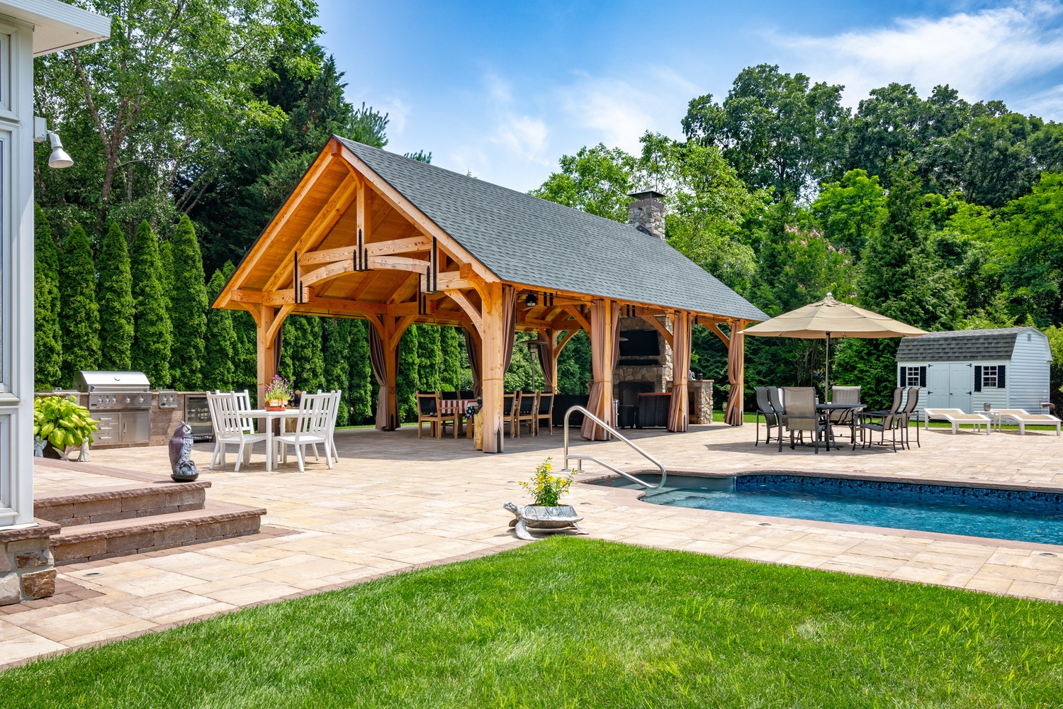 20x34 Grand Teton; Shingles Charcoal (3)