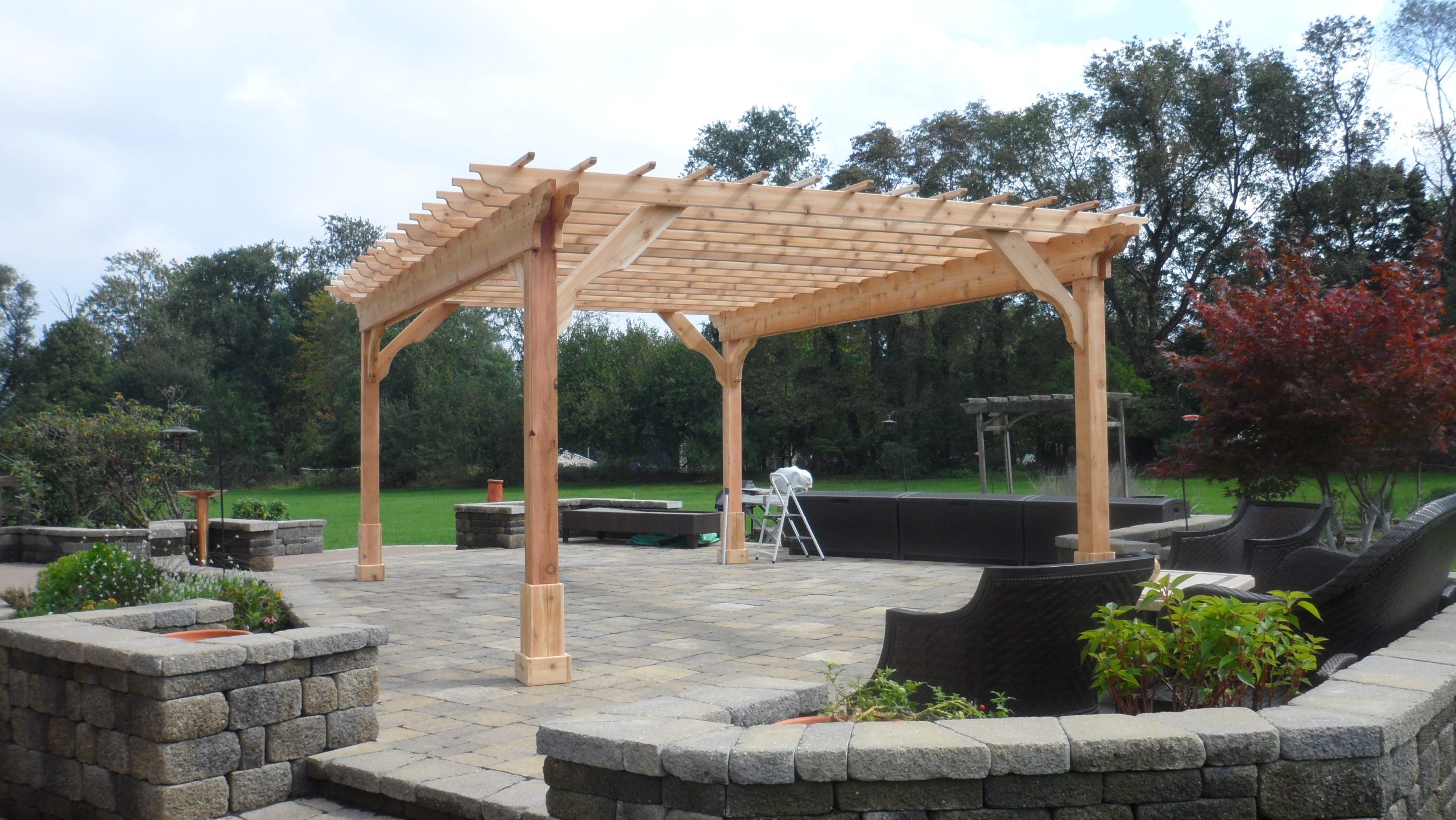 Pergola 173