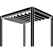pergola icon
